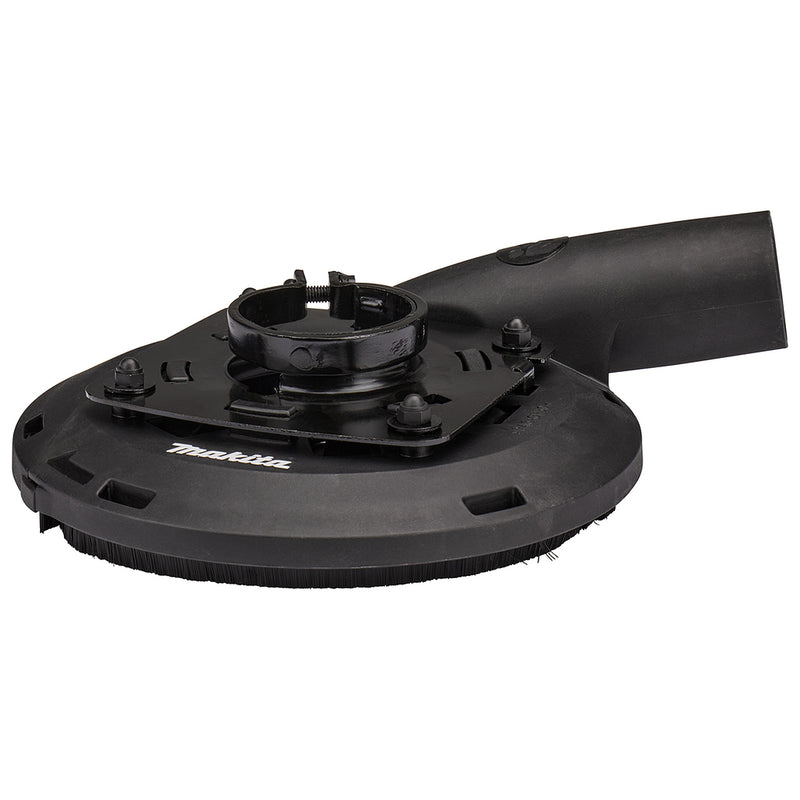 Chụp bảo vệ lưỡi kèm ống dẫn bụi máy bào bê tông Makita 127147-6