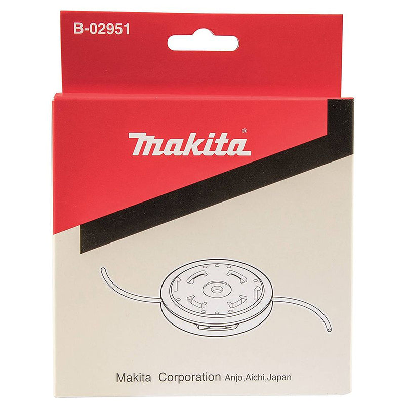 Chén cước cắt cỏ Makita B-02951 đường kính 5 inch, trục ren M10 x 1.25