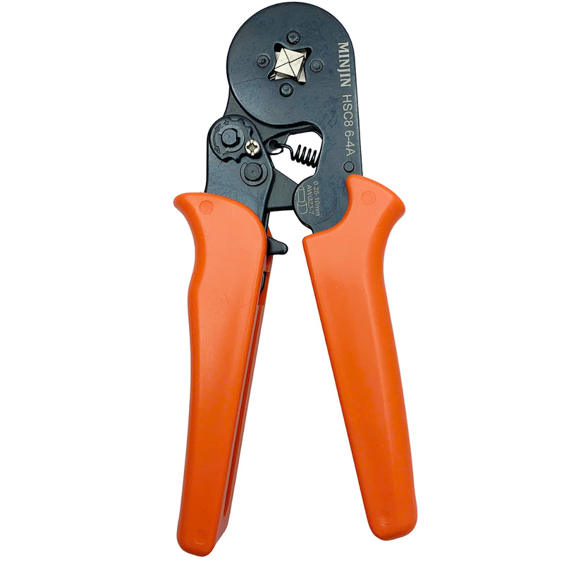 Kìm bấm cos MINJIN HSC8 6-4A (0.25-10mm)