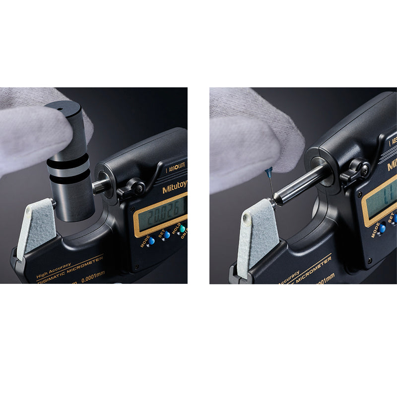 Panme điện tử đo ngoài Mitutoyo Series 293 - Ultra-high Accuracy Digimatic Micrometer, dòng siêu chính xác