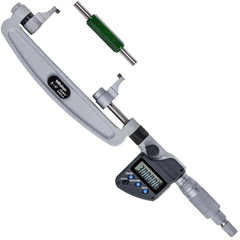 Hệ Inch | Metric / Mã 343-353-30　Dãy đo 3 - 4 Inch　Sai số ±0.0004