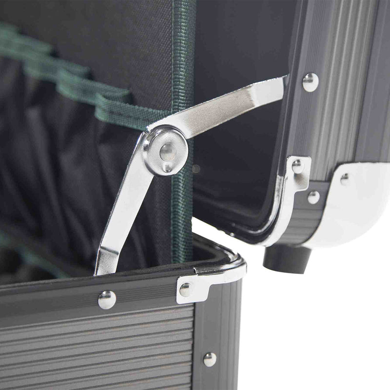 アルミトロリーケース 24 inch, SATA 03621