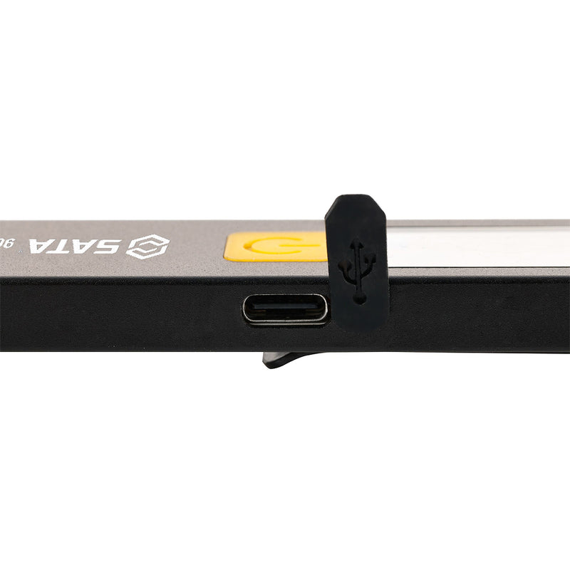Đèn LED COB, dùng Pin sạc SATA 90781