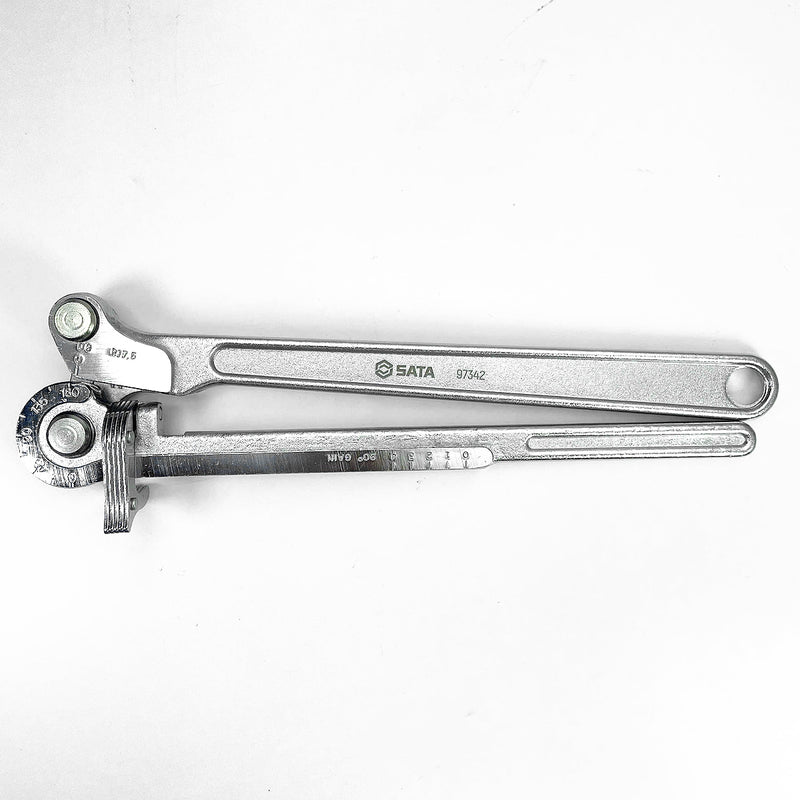 Dụng cụ uốn ống làm bằng thép không gỉ SATA