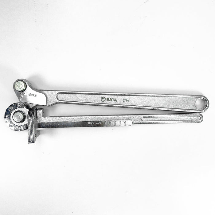 Dụng cụ uốn ống làm bằng thép không gỉ SATA