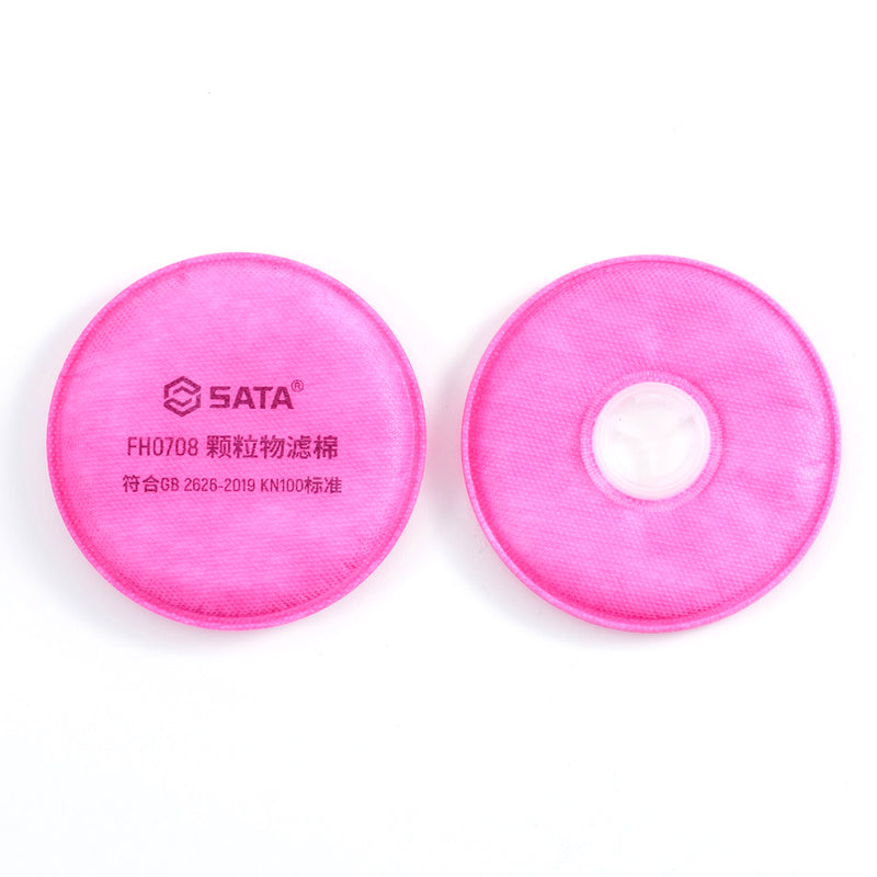 Túi 2 tấm lọc bụi vi hạt KN100 SATA FH0708 hiệu suất 97.97% tiêu chuẩn GB.