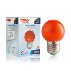 SOPOKA G45Đ: màu đỏ