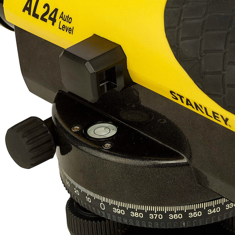 Máy thủy bình Stanley AL24GVP 1-77-160 khoảng cách đo 90m