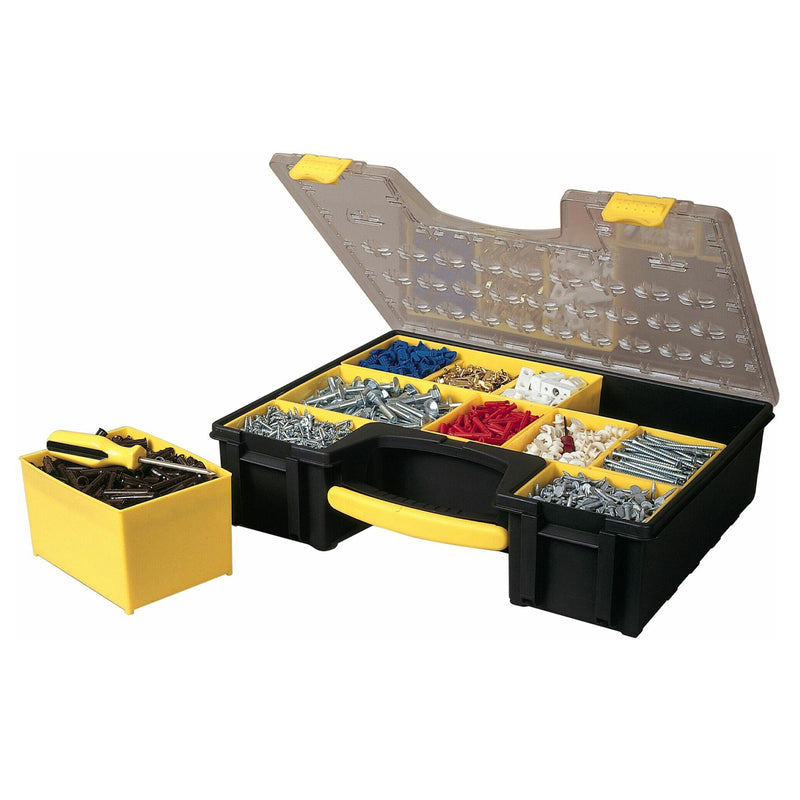Hộp đựng linh kiện ngăn sâu Stanley 1-97-749