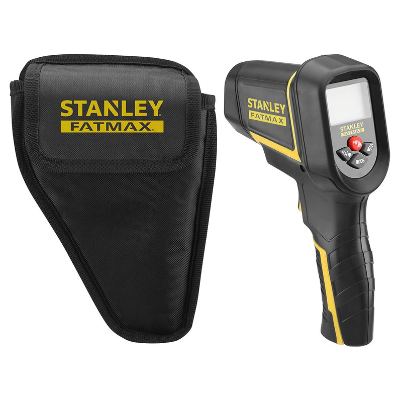 Máy đo nhiệt độ tia hồng ngoại FATMAX Stanley FMHT0-77422 dải đo từ -50°C - 1350°C
