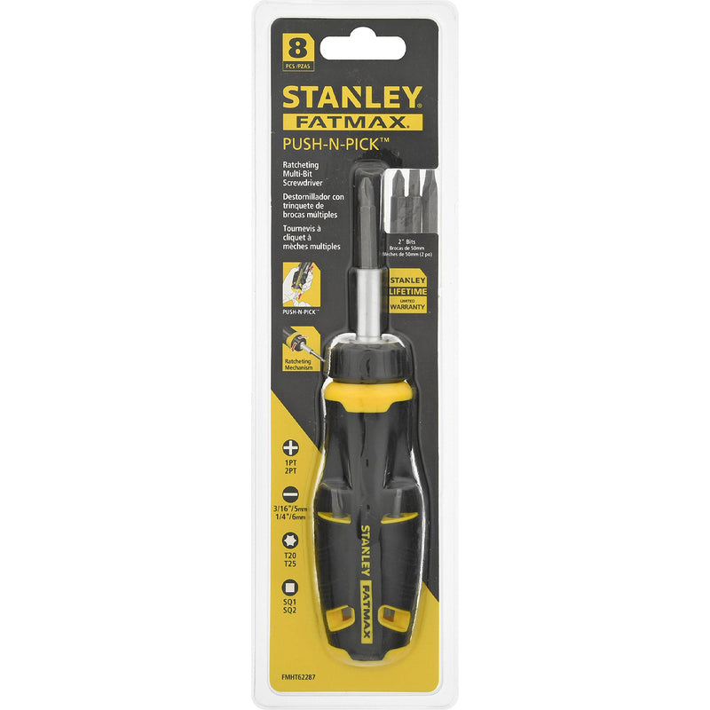 Tua vít tự động đa năng FATMAX Stanley FMHT62287