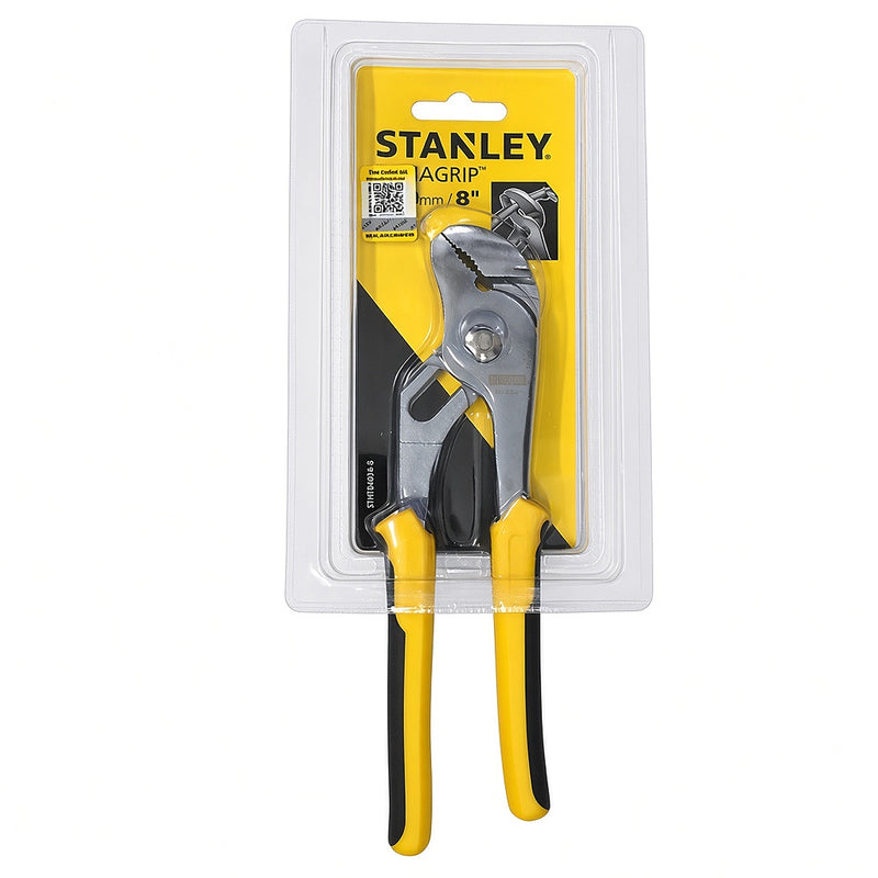 Kìm mỏ quạ DYNAGRIP™ Stanley chiều dài từ 200mm - 300mm
