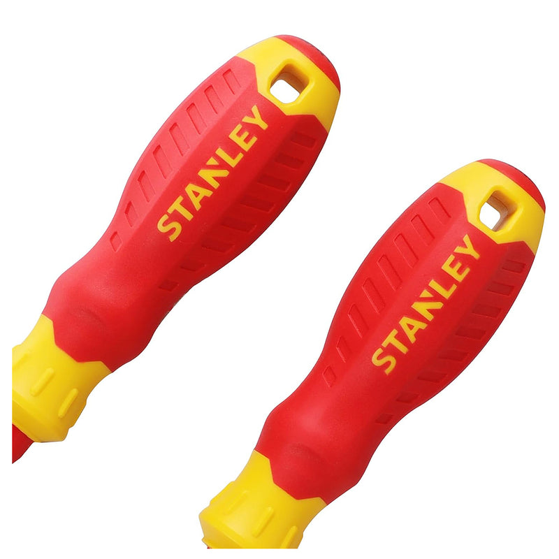 Bộ tua vít cách điện 1000V, 7 chi tiết Stanley STMT60175