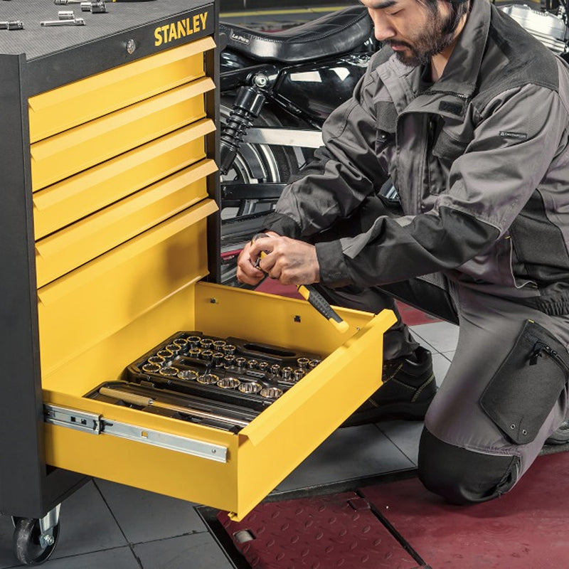 Tủ dụng cụ 6 ngăn kéo Stanley STST74320-8