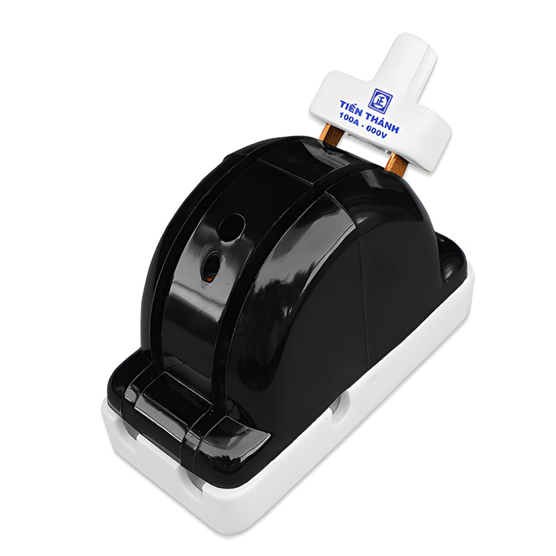 Cầu dao đảo đế sứ, tiếp điểm đồng cao cấp Tiến Thành