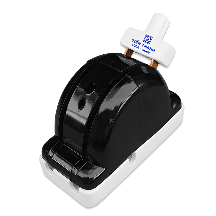 Cầu dao đảo đế sứ, tiếp điểm đồng cao cấp Tiến Thành