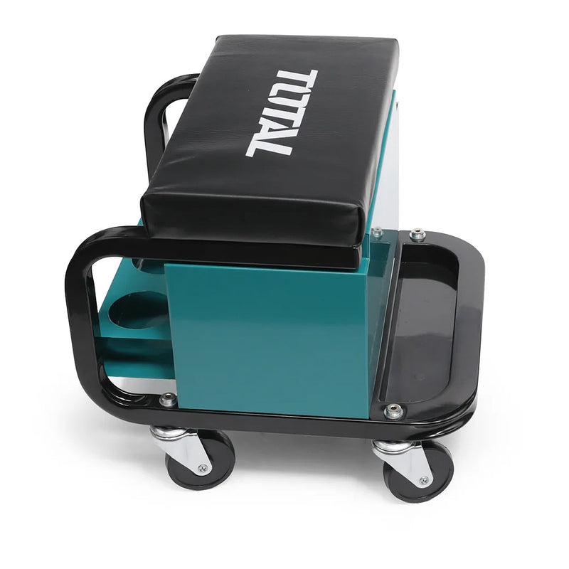 Ghế ngồi sửa chữa xe 3 ngăn kéo Total THCS103