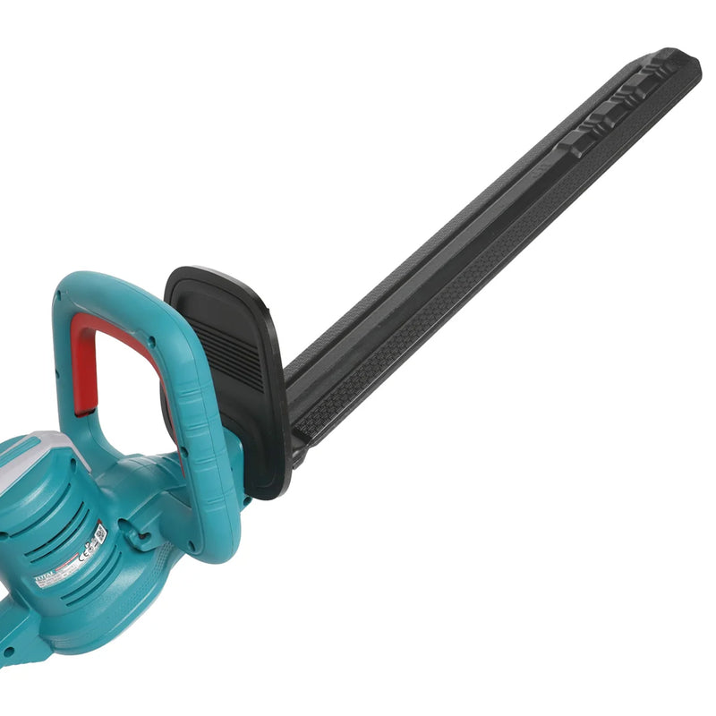 Máy tỉa hàng rào Total THTLI20462 dùng Pin 20V, chiều dài lưỡi 460mm