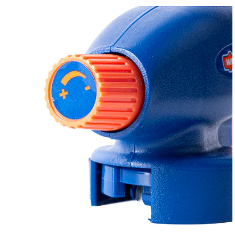 Đầu khò gas Wadfow WFG1602 đánh lửa áp điện tự động, dài 165mm