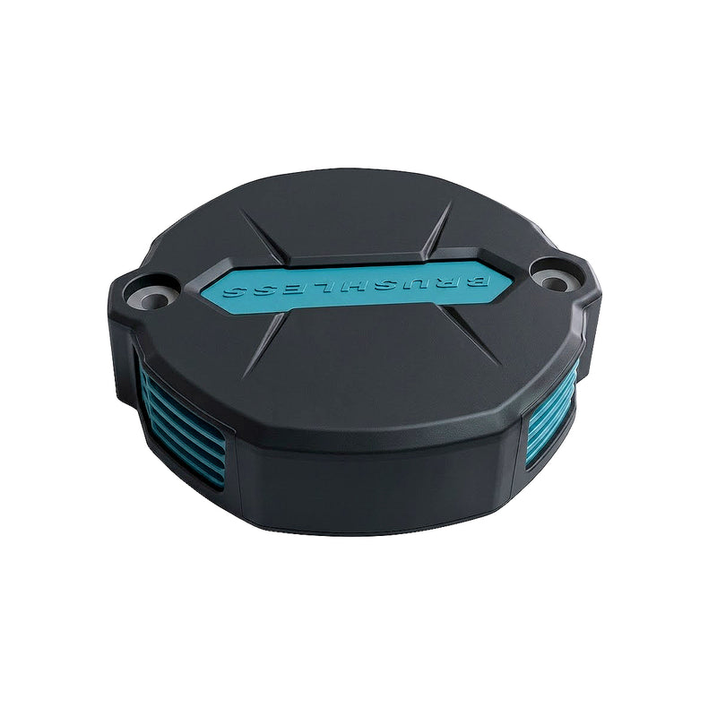 Phụ tùng Makita - Nắp sau vỏ máy | Mã số: 412821-2 (Rear Cover)