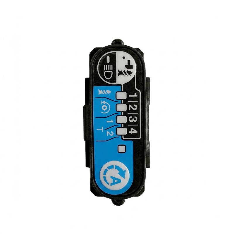 Phụ tùng Makita - Cụm mặt phím điều khiển | Mã số: 539263-6 (Switch Plate Assembly)