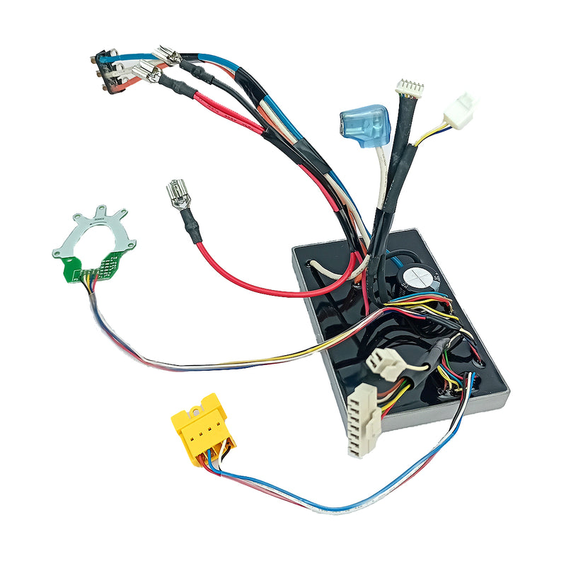 Phụ tùng Makita - Bo mạch | Mã số: 620G36-1 (Controller)