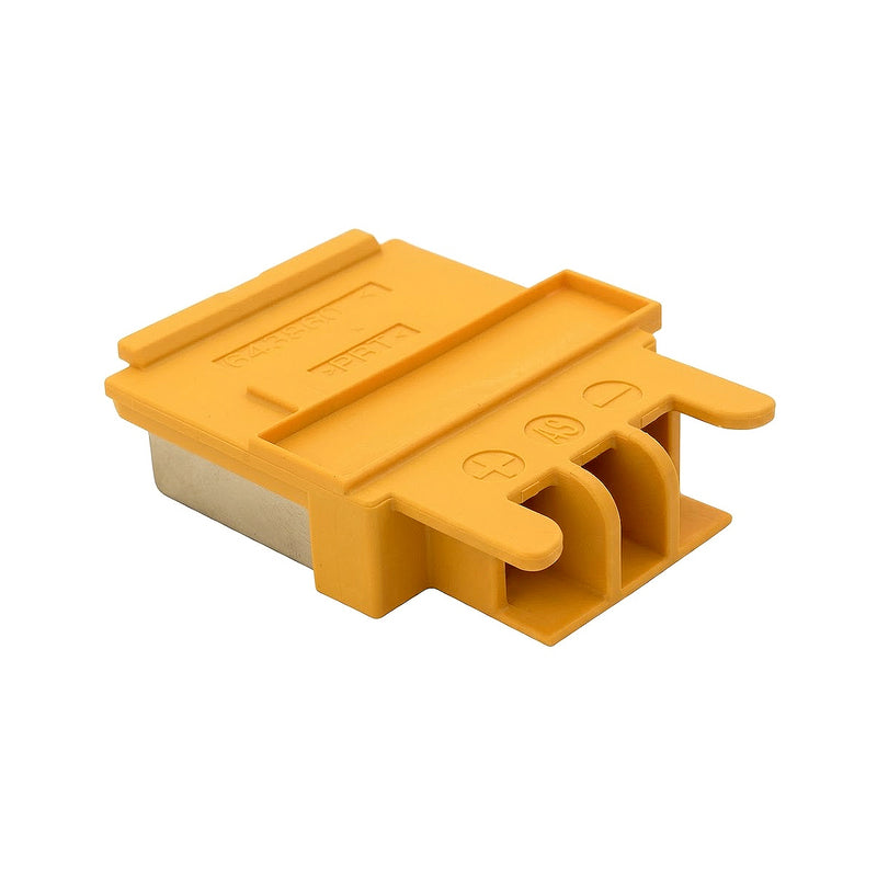 Phụ tùng Makita - Đế gài pin 18V | Mã số: 643860-3 (Terminal)