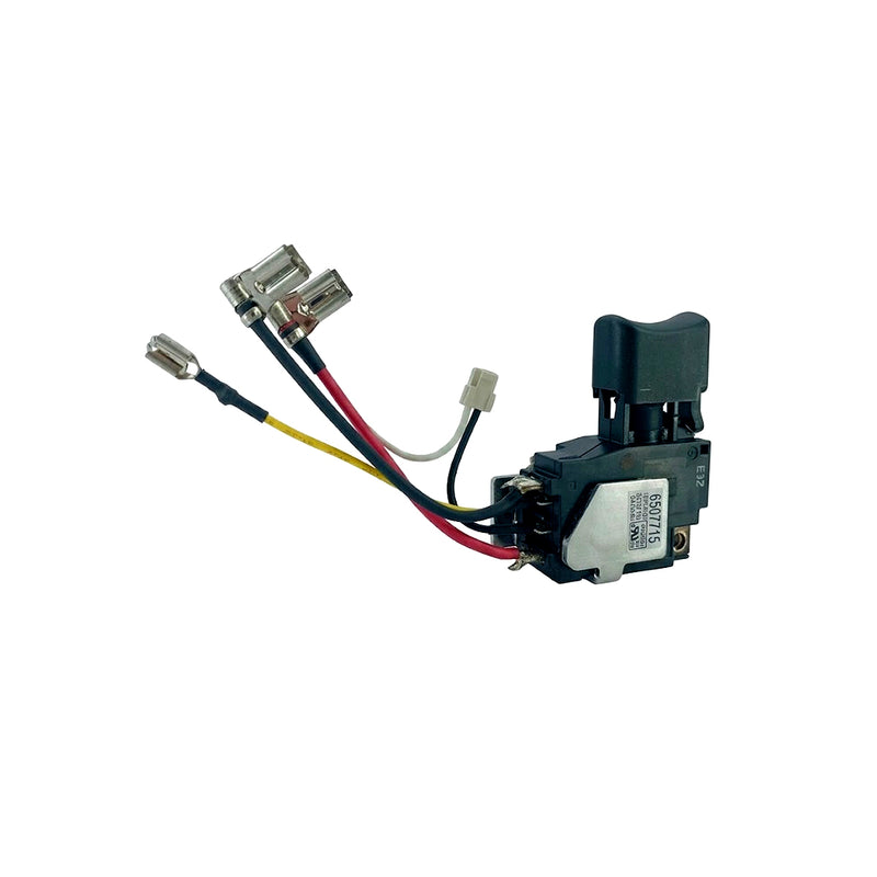 Phụ tùng Makita - Công tắc | Mã số: 650771-5 (Switch TG573FSB-12V)