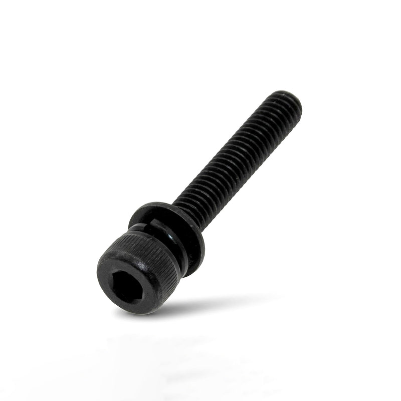 Phụ tùng Makita - Bu lông đầu lỗ lục giác M4x25 | Mã số: 922148-7 (Hex. Socket Head Bolt M4x25)