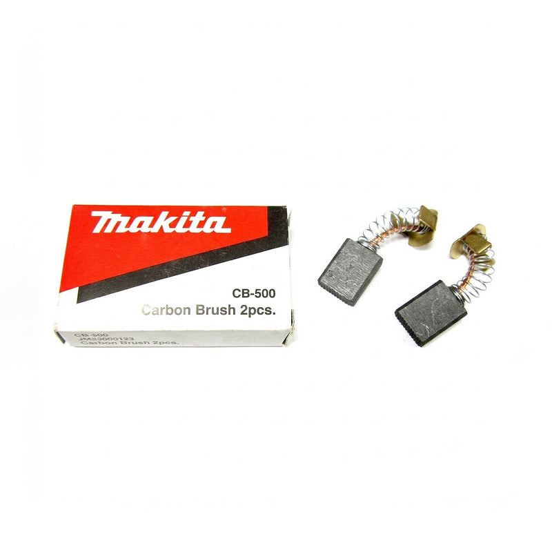 Phụ tùng Makita - Chổi than CB-500 | Mã số: JM23000123 (Carbon Brush CB-500)
