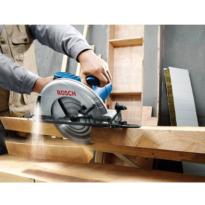 Máy cưa đĩa Bosch GKS 235 turbo, đường kính lưỡi 235mm, công suất 2050W, mã số 06015A20K0