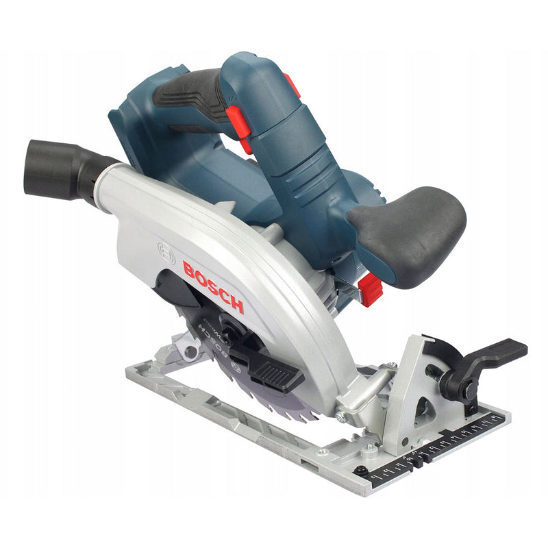 Máy cưa đĩa Bosch GKS 185-LI dùng Pin 18V đường kính lưỡi 165mm