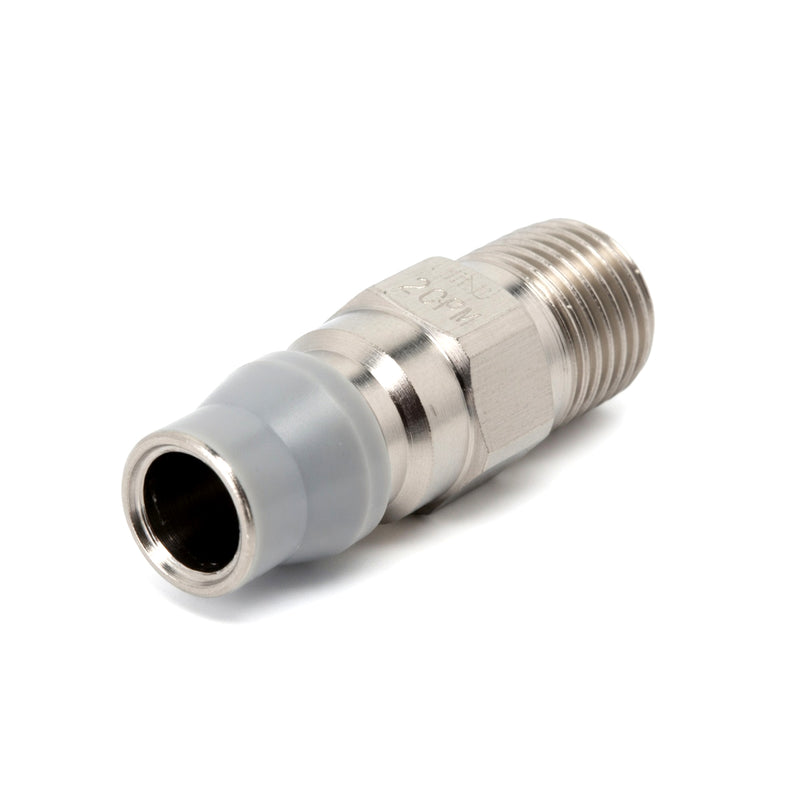Đầu nối nhanh Hi Cupla Standard PM-Type (Plug) kiểu kết nối ren ngoài