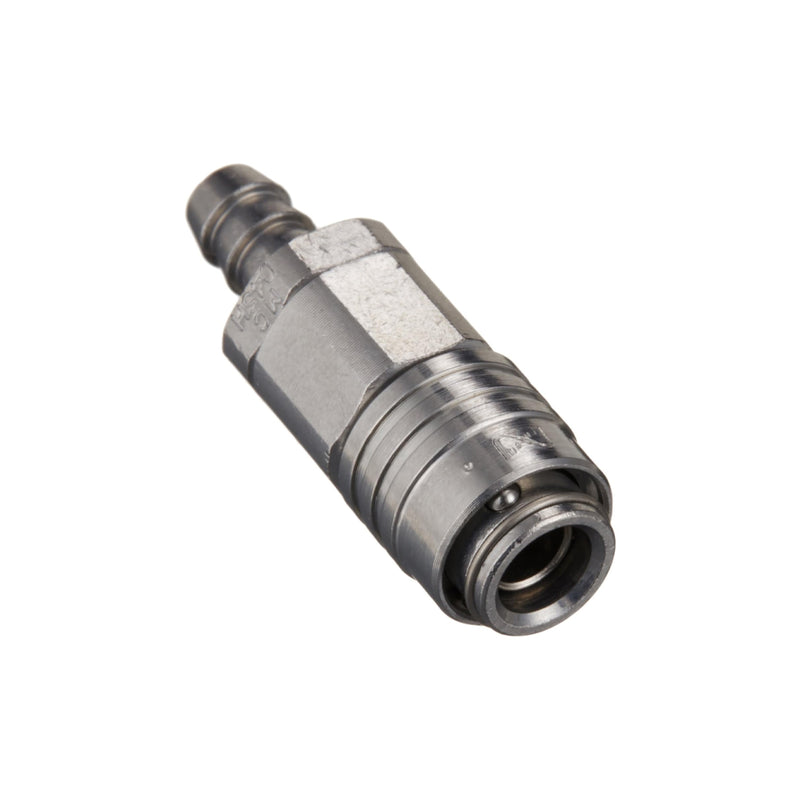 Đầu nối nhanh Micro Cupla SH-Type (Socket) chất liệu đồng, kiểu đuôi gai nối ống mềm