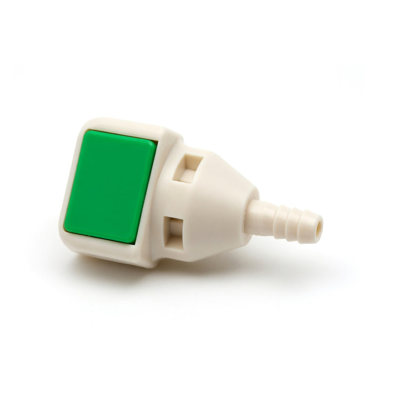 Đầu nối nhanh Cube Cupla SH-Type (Socket) chất liệu nhựa Polyoxymethylene, kiểu đuôi gai nối ống mềm