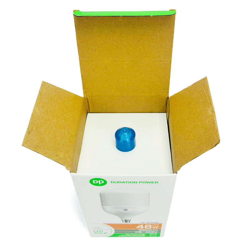 Bóng leb trụ DP, ánh sáng trắng