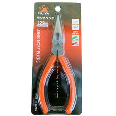 Fujiya 350-125: Chiều dài 125mm (5 inch) - Cắt dây thép Ø1.5mm - Cắt dây đồng Ø2.6mm