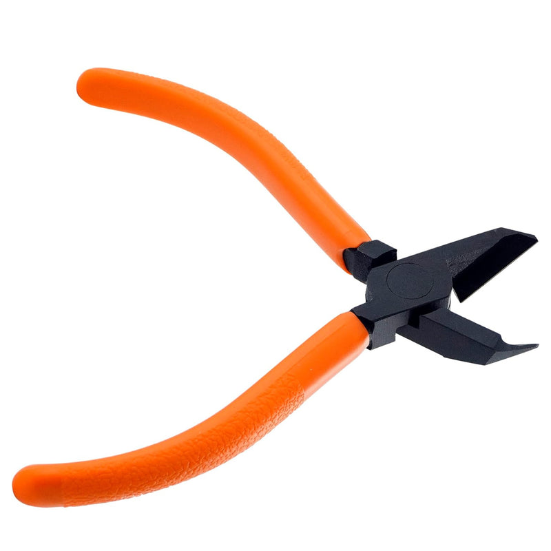 Kìm cắt góc nghiêng 35°, lưỡi cong nhẹ Fujiya 50A Series kích thước từ 100mm - 175mm