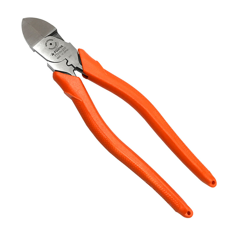 Kìm cắt chéo lực đòn bẩy có chức năng ép cos Fujiya 7700N-175/200 Series, kích thước từ 175mm - 200mm. Tiêu chuẩn RoHS