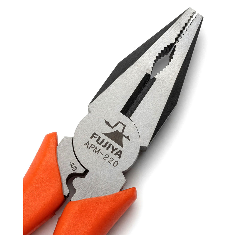 Kìm bằng trợ lực, có lỗ bấm cose Fujiya APM-220 kích thước 200mm
