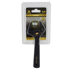 Fujiya FLT-34-BG: Chiều dài 166mm (6.5 inch) - Mở hàm tối đa 34mm