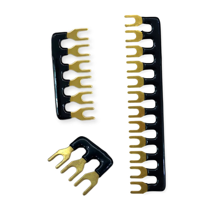 Thanh lược đồng nối tắt domino kiểu cos chỉa Hanyoung Nux