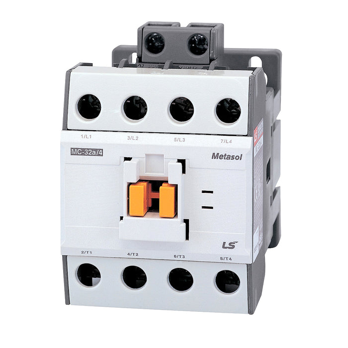 Khởi động từ 4P LS MC Type, tải danh định từ 9A ~ 800A