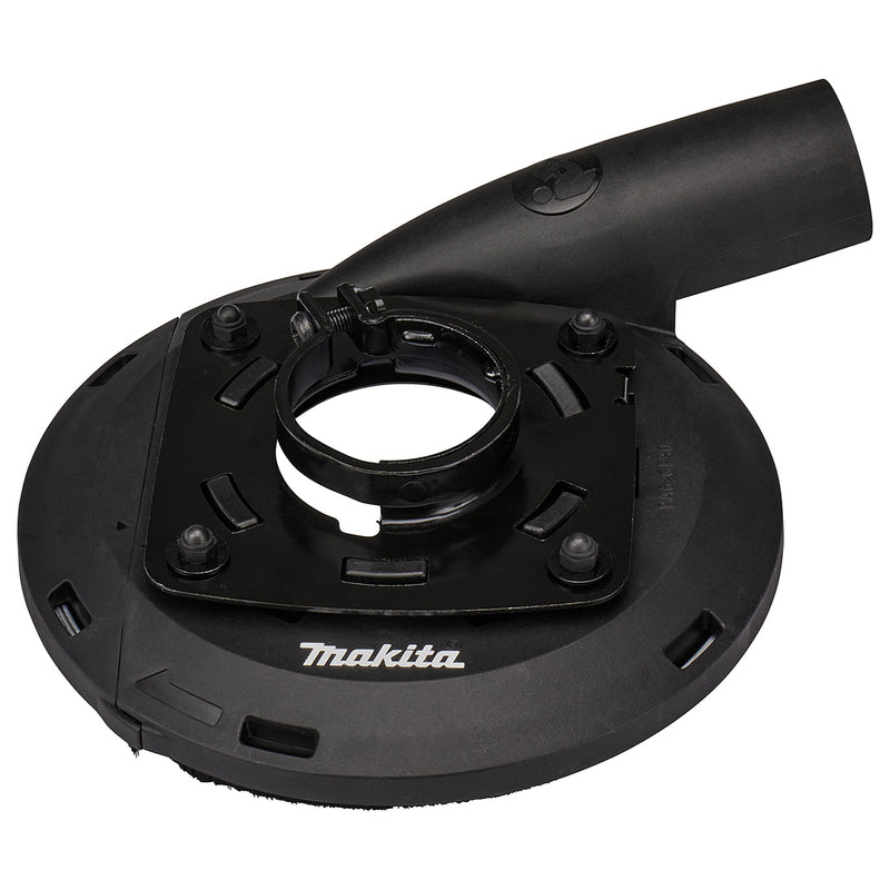 Chụp bảo vệ lưỡi kèm ống dẫn bụi máy bào bê tông Makita 127147-6