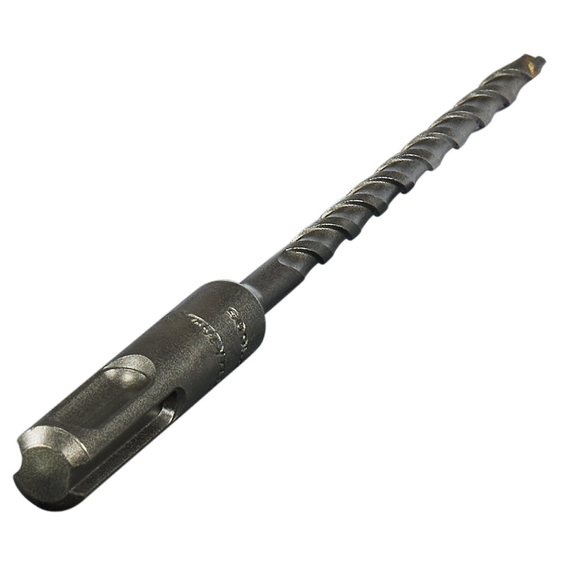 Hộp 25 mũi khoan bê tông Makita đường kính mũi từ 5.5mm - 12mm, đuôi gài SDS-Plus