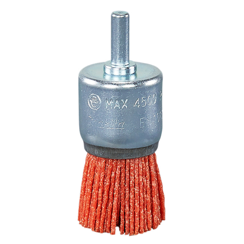 Chổi cước sợi nylon Makita đường kính từ 12mm - 30mm, đuôi trơn 6mm