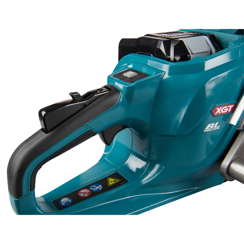 Máy cưa xích cứu hộ Makita UC033G dùng Pin 40Vmax XGT, chiều dài lam 400mm - 500mm