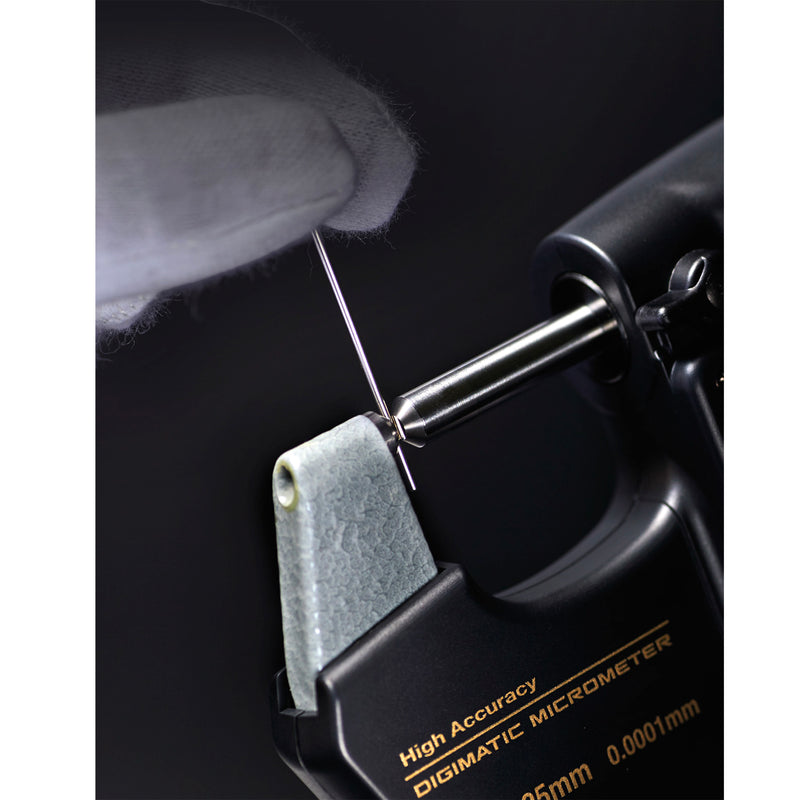 Panme điện tử đo ngoài Mitutoyo Series 293 - Ultra-high Accuracy Digimatic Micrometer, dòng siêu chính xác