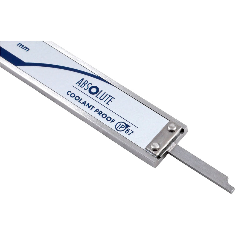 Thước kẹp điện tử Mitutoyo Absolute Coolant Proof 500 Series hệ mét, chống nước, kháng dầu