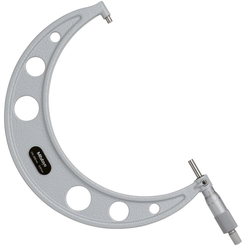 Bộ 12 cây Panme đo ngoài Mitutoyo Mã số 103-914-40, đáp ứng dãy đo từ 0 - 300mm